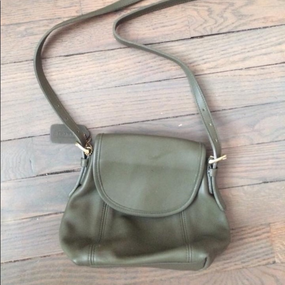 Small Coach Purse